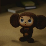 1Пожилая Чебурашка1